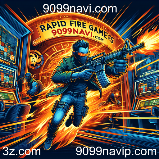 Descubra a Emoção dos Jogos de Tiros Rápidos em 9099navi.com